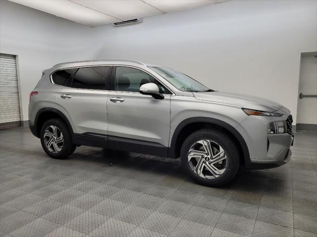 used 2023 Hyundai Santa Fe car, priced at $27,595