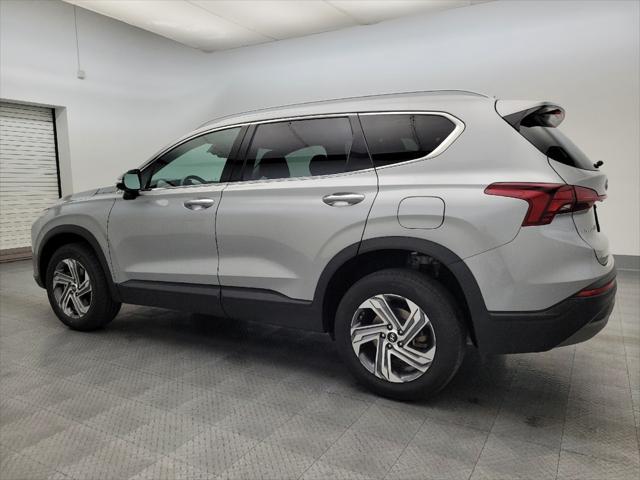 used 2023 Hyundai Santa Fe car, priced at $27,595