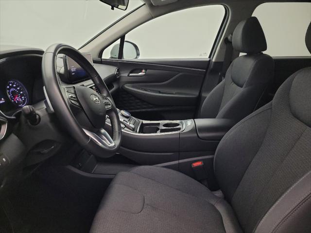 used 2023 Hyundai Santa Fe car, priced at $27,595