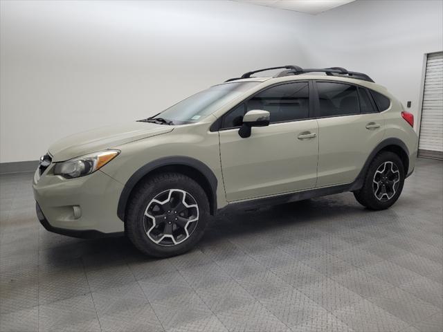 used 2015 Subaru XV Crosstrek car, priced at $13,095