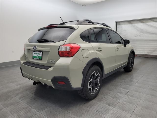 used 2015 Subaru XV Crosstrek car, priced at $13,095