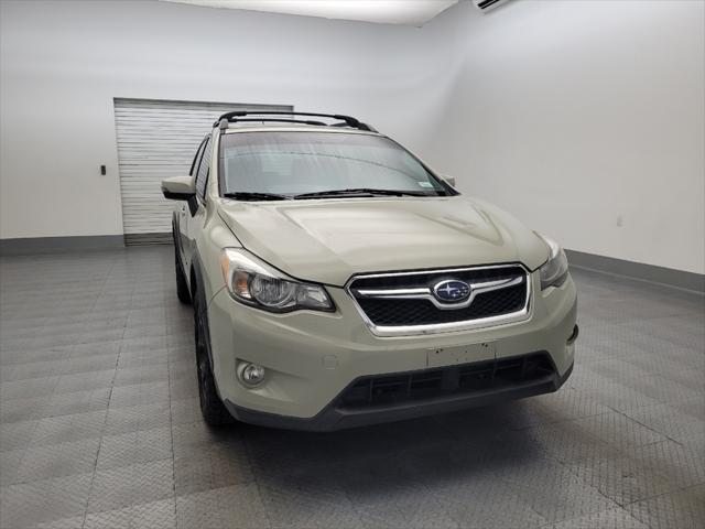 used 2015 Subaru XV Crosstrek car, priced at $13,095