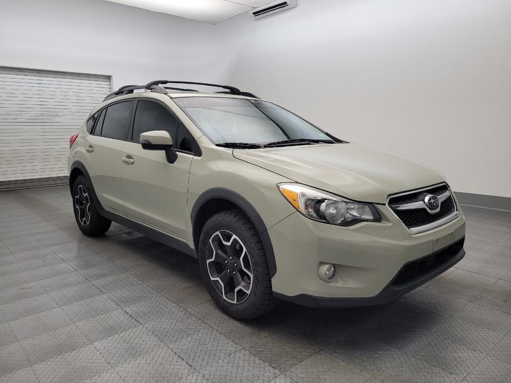 used 2015 Subaru XV Crosstrek car, priced at $12,895