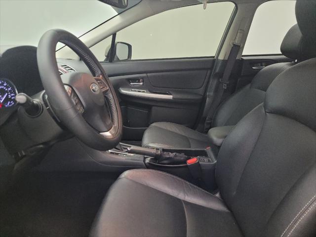 used 2015 Subaru XV Crosstrek car, priced at $13,095