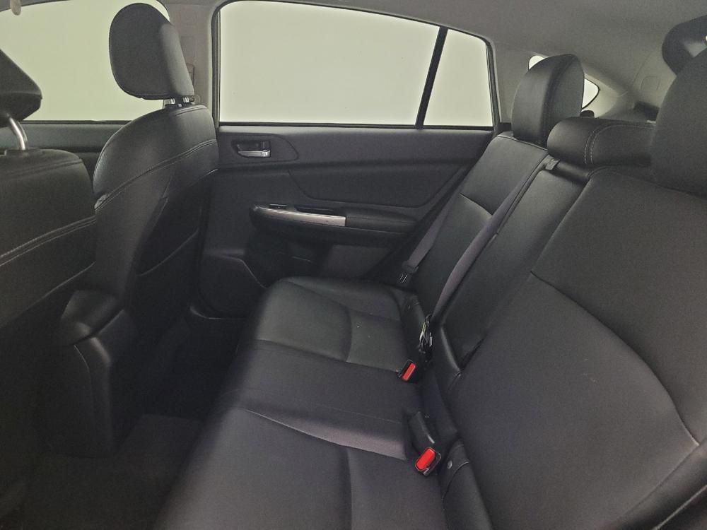 used 2015 Subaru XV Crosstrek car, priced at $12,895