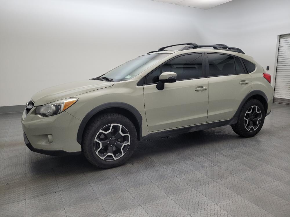 used 2015 Subaru XV Crosstrek car, priced at $12,895