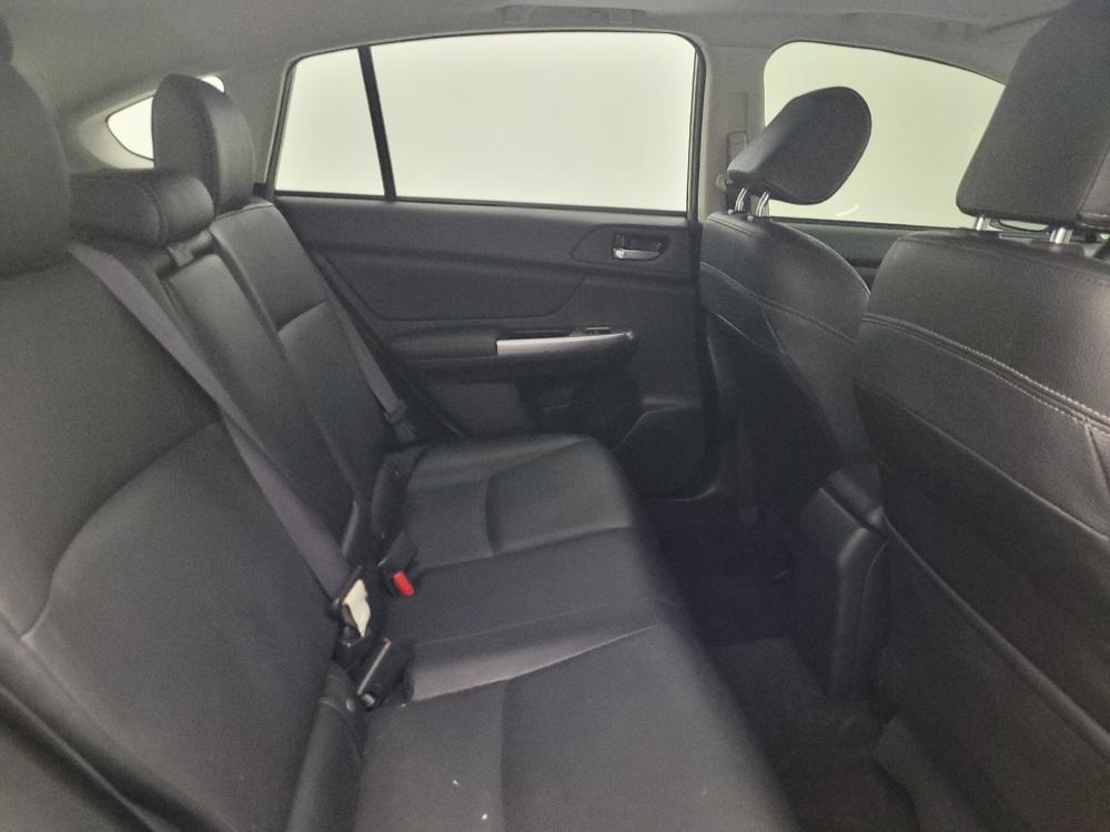 used 2015 Subaru XV Crosstrek car, priced at $12,895