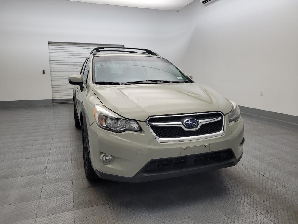 used 2015 Subaru XV Crosstrek car, priced at $12,895