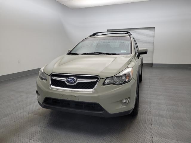used 2015 Subaru XV Crosstrek car, priced at $13,095