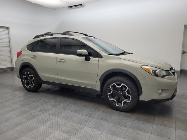 used 2015 Subaru XV Crosstrek car, priced at $13,095