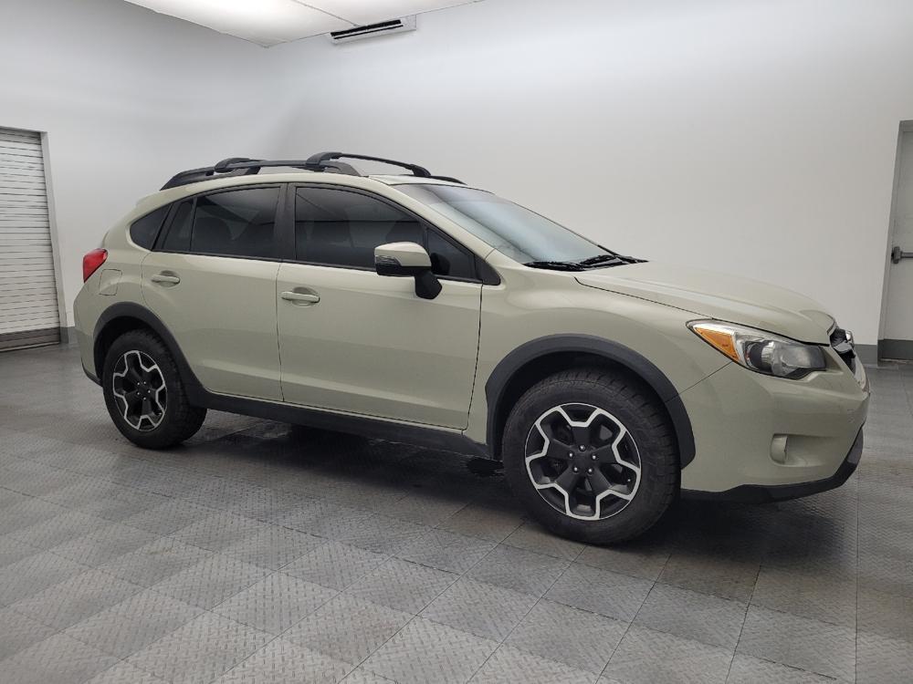 used 2015 Subaru XV Crosstrek car, priced at $12,895