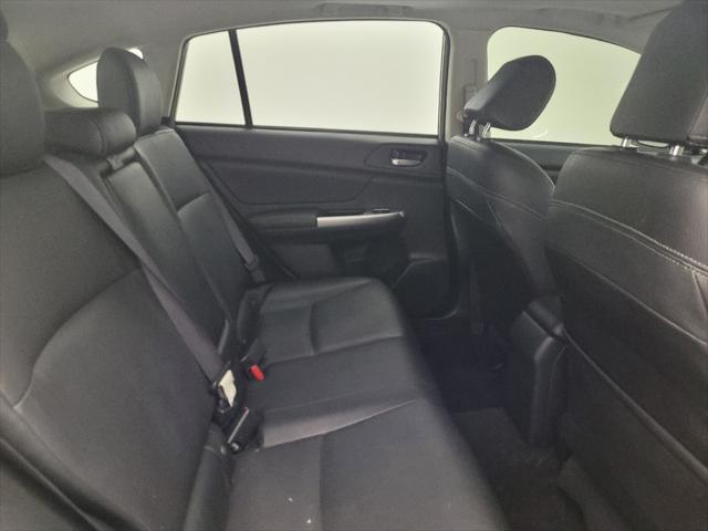 used 2015 Subaru XV Crosstrek car, priced at $13,095