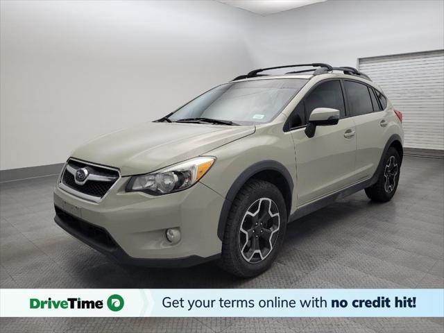 used 2015 Subaru XV Crosstrek car, priced at $13,095