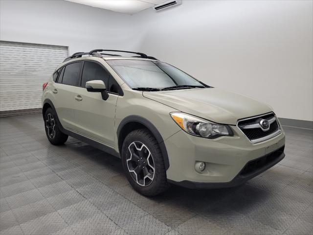 used 2015 Subaru XV Crosstrek car, priced at $13,095