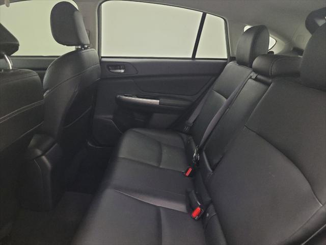 used 2015 Subaru XV Crosstrek car, priced at $13,095