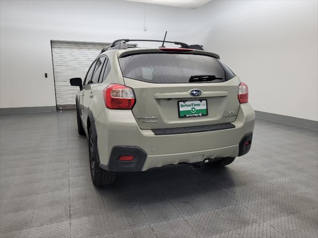 used 2015 Subaru XV Crosstrek car, priced at $13,095