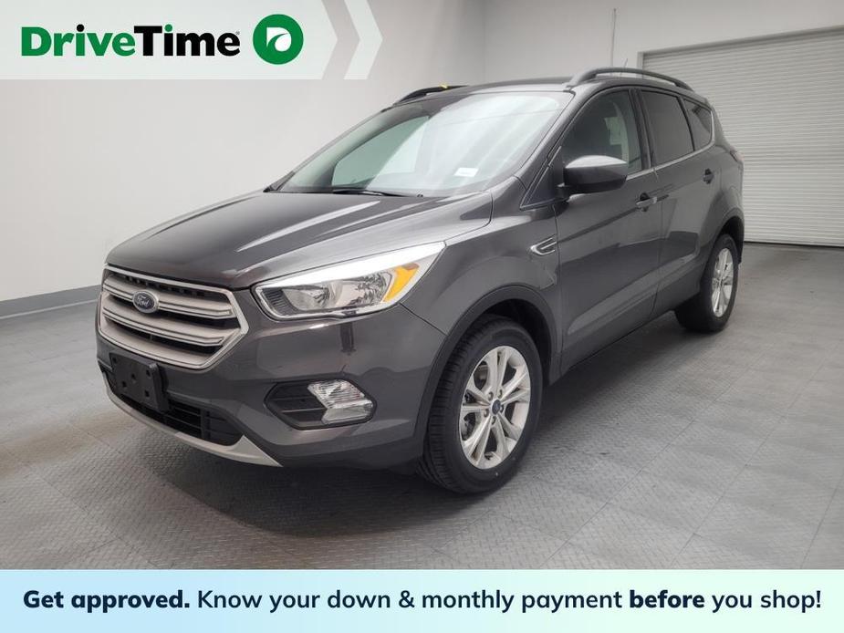 used 2018 Ford Escape car, priced at $19,195