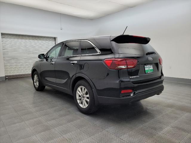 used 2019 Kia Sorento car, priced at $16,895