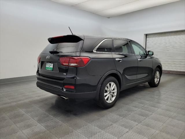used 2019 Kia Sorento car, priced at $16,895