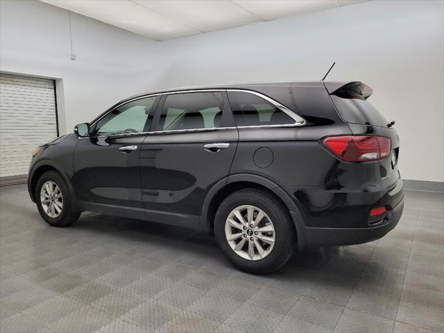 used 2019 Kia Sorento car, priced at $16,895