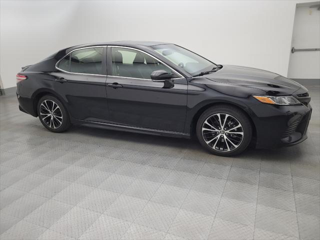 used 2018 Toyota Camry car, priced at $22,595