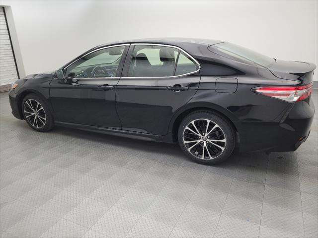 used 2018 Toyota Camry car, priced at $22,595