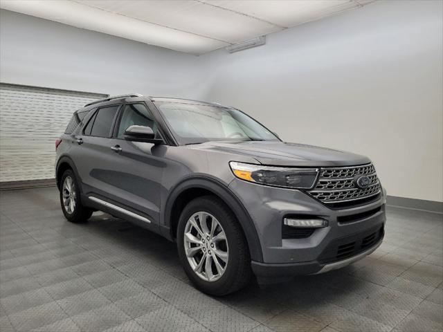 used 2021 Ford Explorer car, priced at $23,395