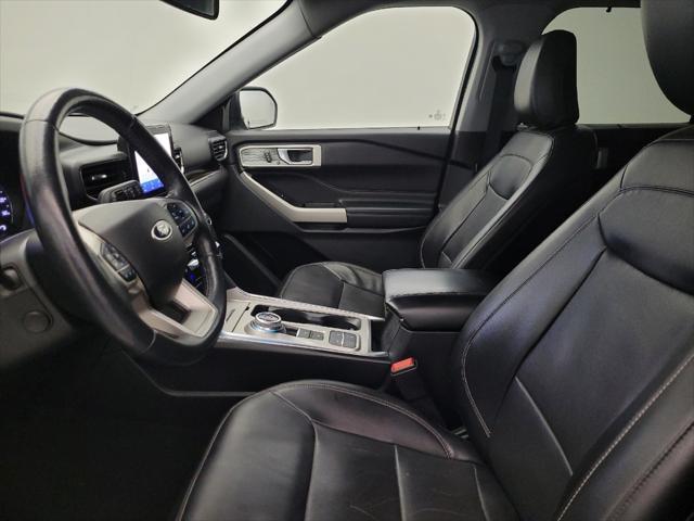 used 2021 Ford Explorer car, priced at $23,395