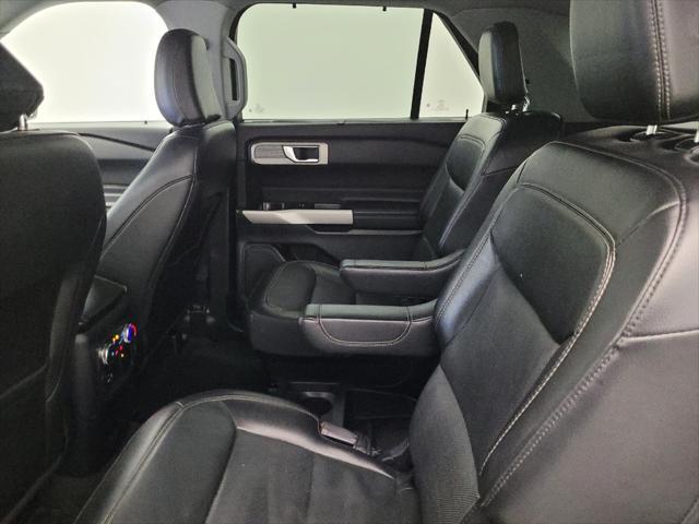 used 2021 Ford Explorer car, priced at $23,395