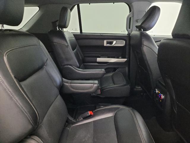 used 2021 Ford Explorer car, priced at $23,395