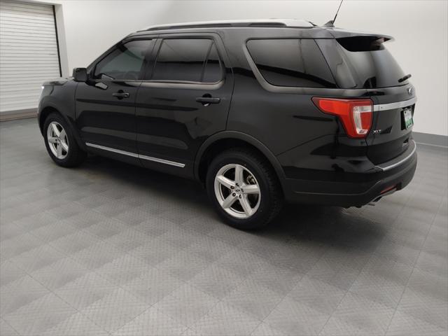 used 2018 Ford Explorer car, priced at $26,995