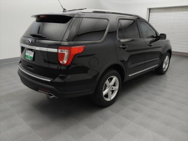 used 2018 Ford Explorer car, priced at $26,995