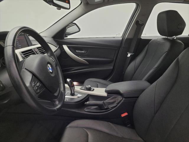 used 2018 BMW 320 car, priced at $22,095