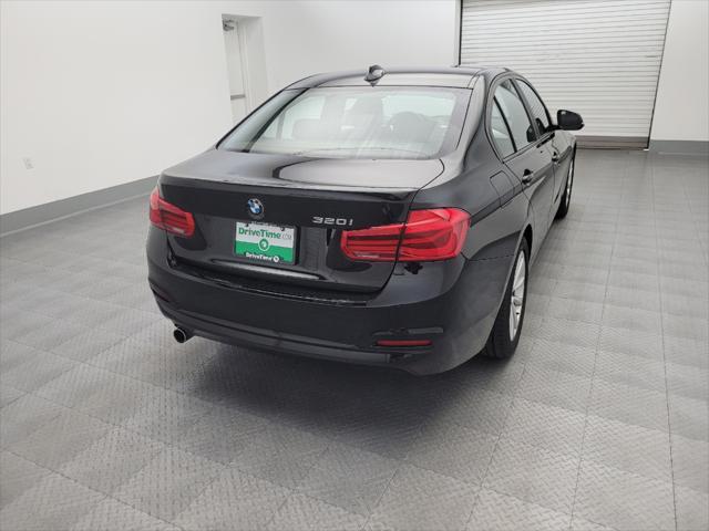 used 2018 BMW 320 car, priced at $22,095