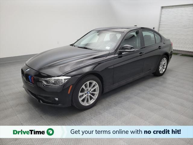 used 2018 BMW 320 car, priced at $22,095