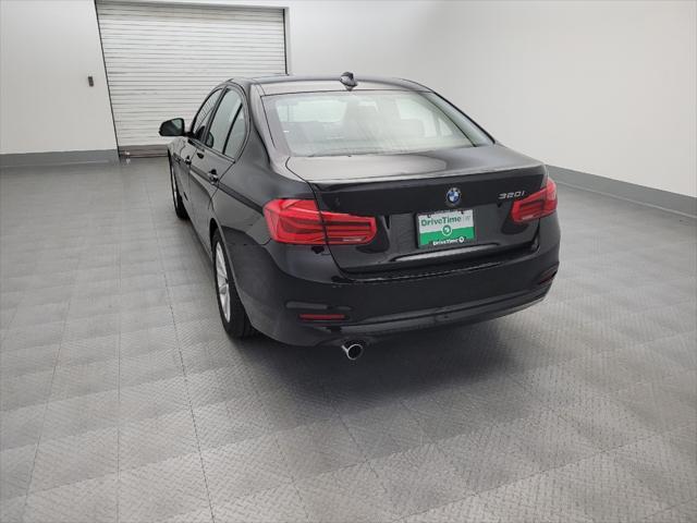 used 2018 BMW 320 car, priced at $22,095