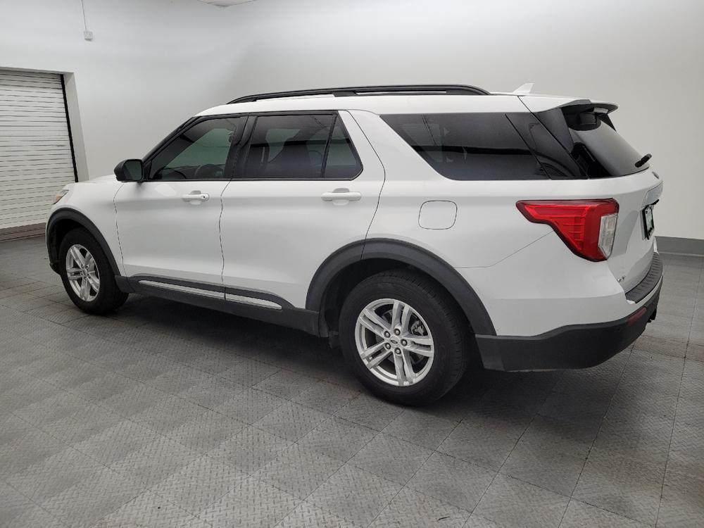 used 2020 Ford Explorer car, priced at $24,395