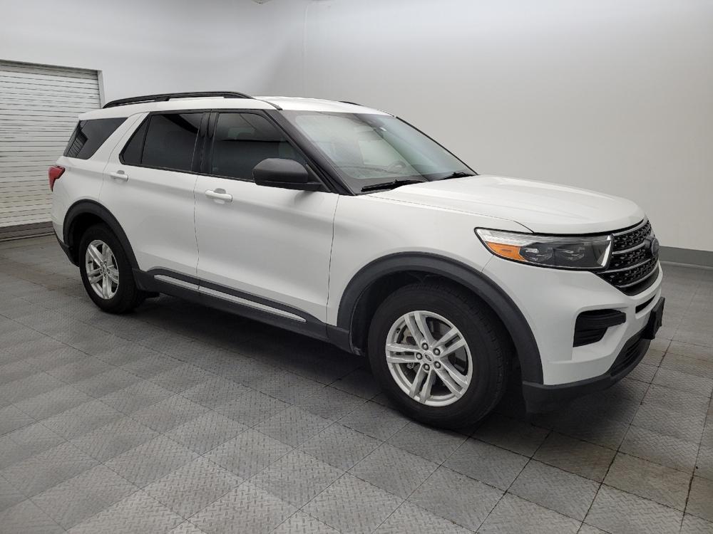 used 2020 Ford Explorer car, priced at $24,395