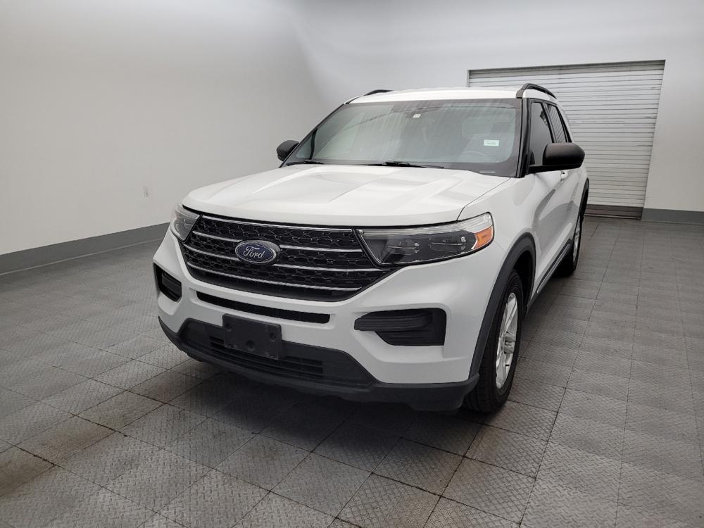 used 2020 Ford Explorer car, priced at $24,395