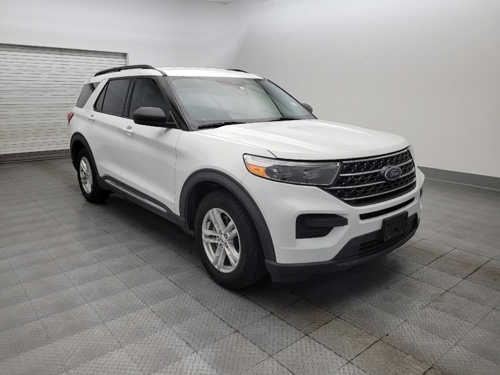 used 2020 Ford Explorer car, priced at $24,395