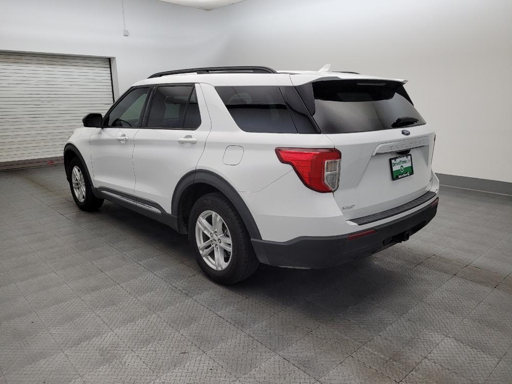 used 2020 Ford Explorer car, priced at $24,395
