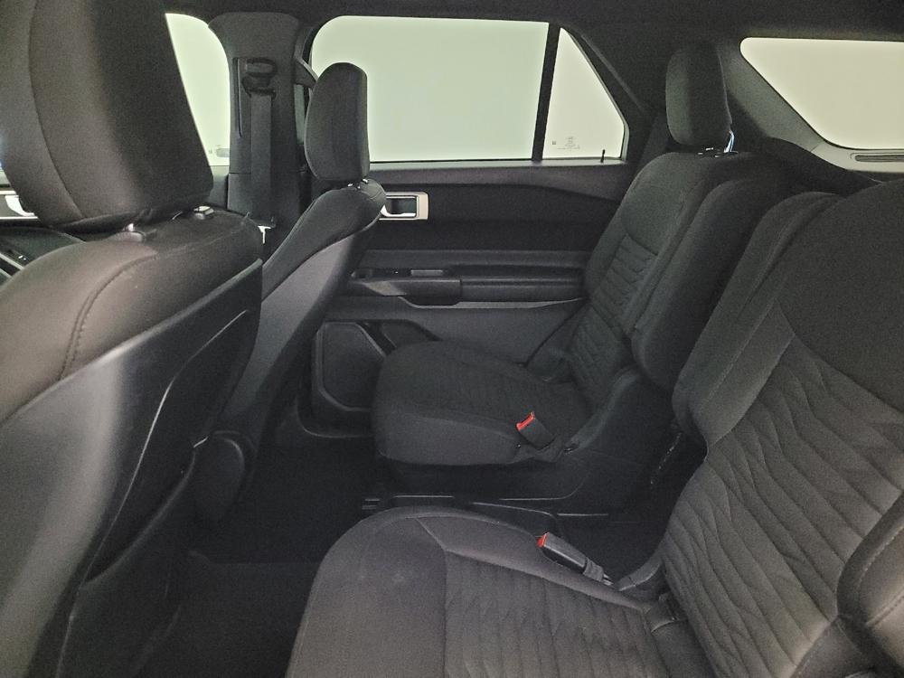 used 2020 Ford Explorer car, priced at $24,395