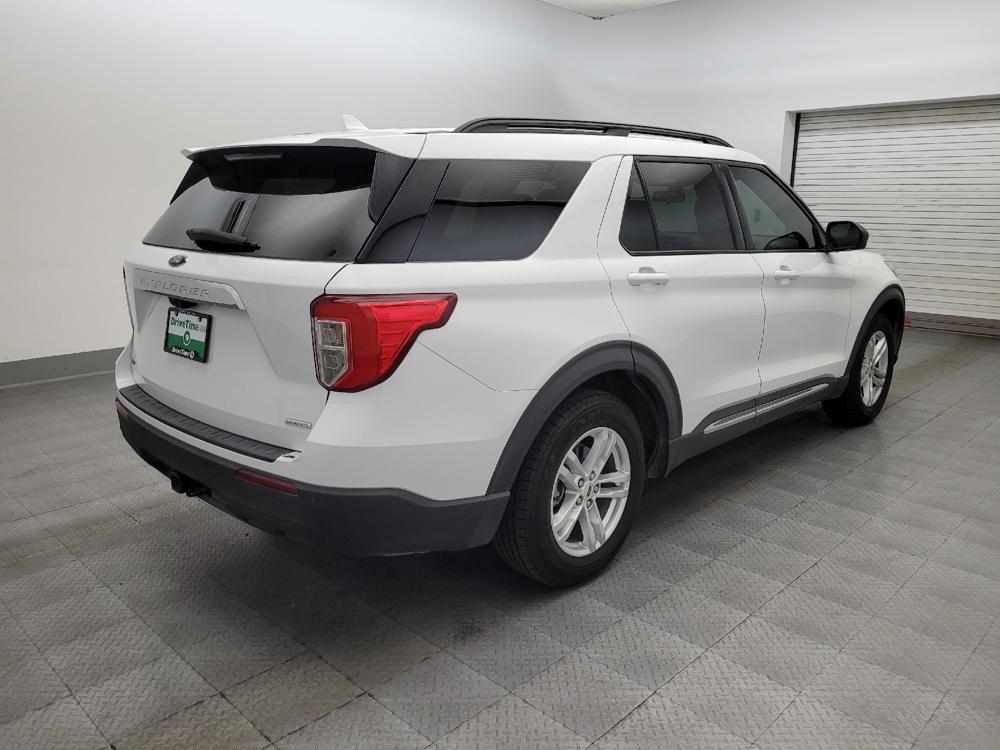 used 2020 Ford Explorer car, priced at $24,395