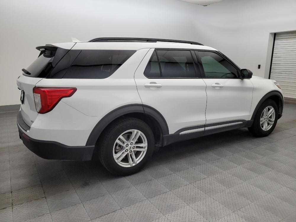 used 2020 Ford Explorer car, priced at $24,395
