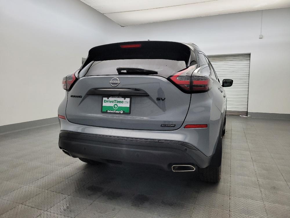 used 2023 Nissan Murano car, priced at $25,495