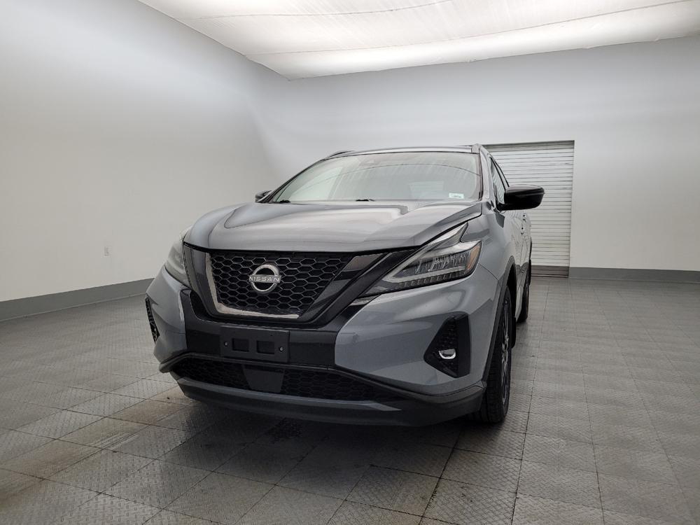 used 2023 Nissan Murano car, priced at $25,495