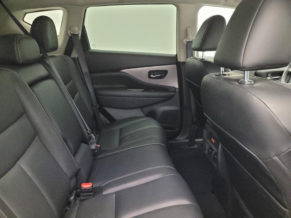 used 2023 Nissan Murano car, priced at $25,495