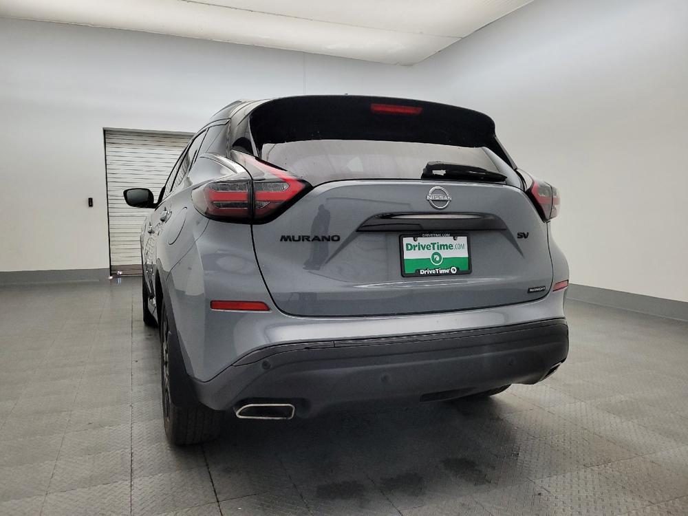 used 2023 Nissan Murano car, priced at $25,495