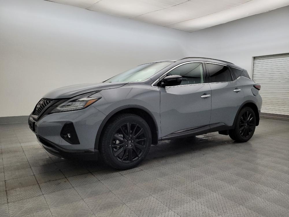 used 2023 Nissan Murano car, priced at $25,495