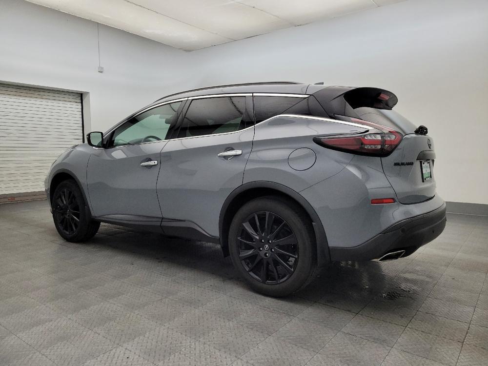 used 2023 Nissan Murano car, priced at $25,495